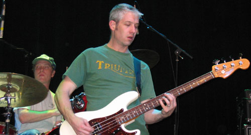 Frank Funaro and Victor Krummenacher