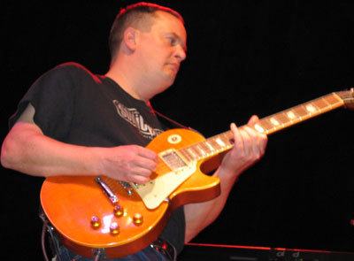 Greg Lisher