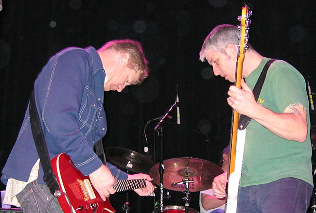David Lowery and Victor Krummenacher