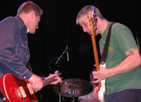 David and Victor